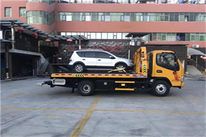 柳林附近汽车拖车电话