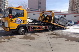 柳林救援拖车费用怎么算